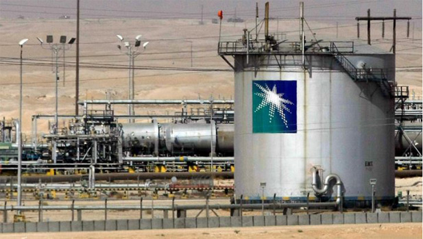 شرکت نفت عربستان
