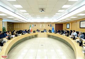 برگزاری رویداد انتخاب ناظران داده شرکت ملی صنایع پتروشیمی
