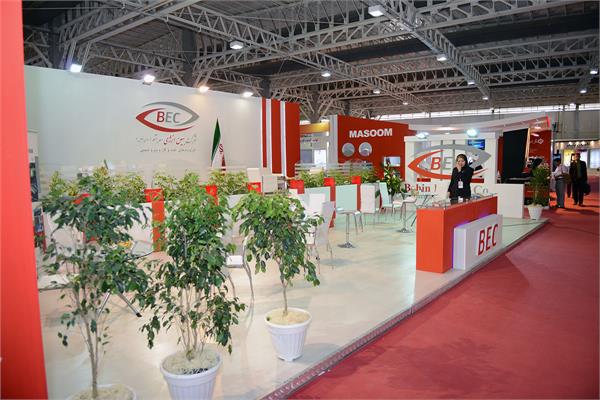 دومین روز نمایشگاه ایران پلاست - 01 4