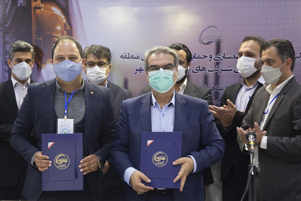 Karoon Petchem Plant Turns Waste into Valuable Product