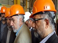 بازدید نمایندگان عضو کمیسیون اصل ٩٠ مجلس از عسلویه 5