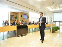 دوازدهمین جلسه کمیته راهبری برنامه ریزی استراتژیک شرکت ملی صنایع پتروشیمی 10