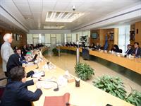 شانزدهمین جلسه کمیته راهبری برنامه ریزی استراتژیک شرکت ملی صنایع پتروشیمی 7