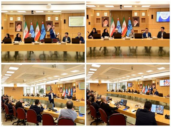  برگزاری کارگاه آموزشی مدیریت و برنامه ریزی مسئولیت اجتماع...