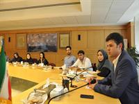 نشست خبری ایران پلاست 5