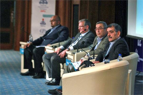 همایش بین المللی صنعت پتروشیمی IPF  27