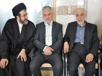 دیدار نوروزی مدیرعامل با کارکنان در سال 94 14