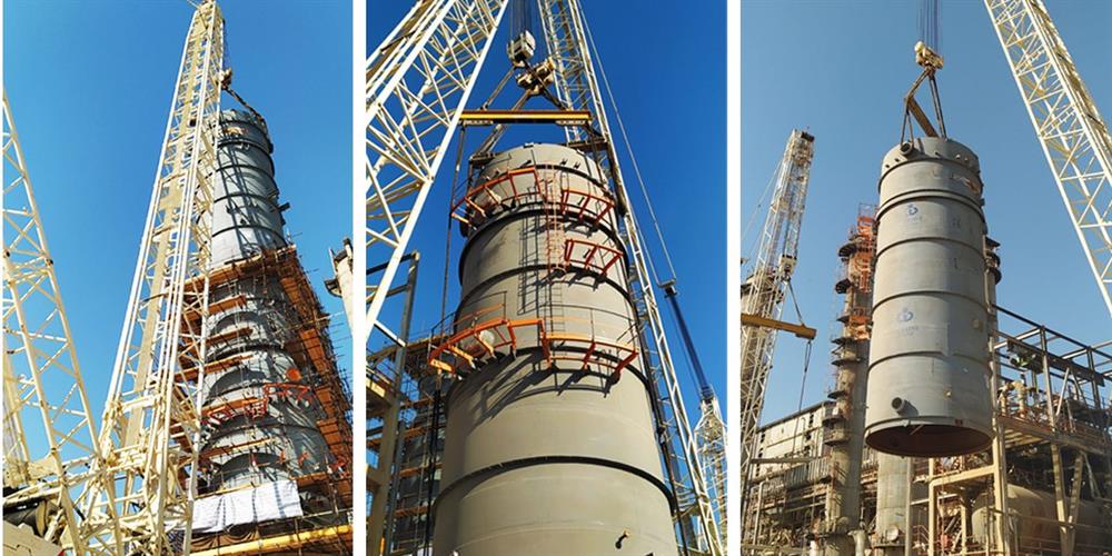 Bu Ali Sina Petchem Plant, 120% Productive