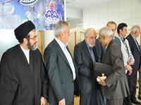 دیدار نوروزی مدیرعامل با کارکنان در سال 94 15