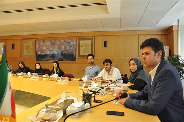 نشست خبری ایران پلاست 5