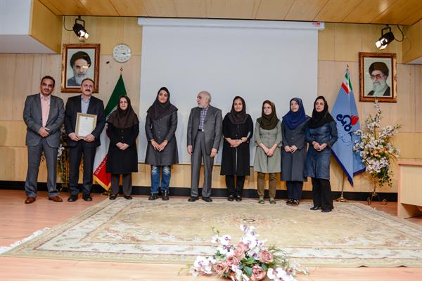 نشست مهندس شعری مقدم با کارکنان 11