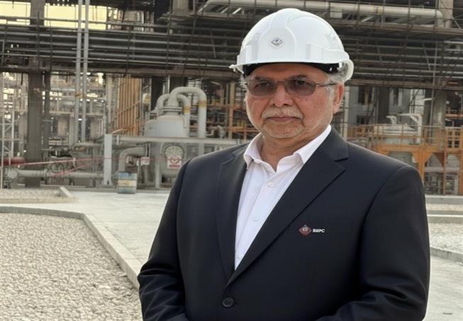 آغاز مراحل راه‌اندازی واحد الفین پتروشیمی بوشهر