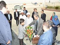 بازدید سفیر آلمان از منطقه عسلویه 2