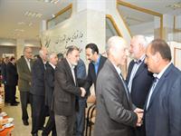 دیدار نوروزی مدیرعامل شرکت ملی صنایع پتروشیمی با مدیران و کارکنان 3