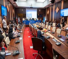 کارگاه آموزشی نقش شرکت های دانش بنیان در ساخت تجهیزات مهم در مجتمع ها و پروژه های پتروشیمی (IPF 15) 4