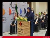 مراسم افتتاح پتروشیمی کیمیای پارس خاورمیانه 1