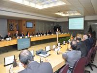 نشست هئیت هلندی با مدیران ارشد شرکت ملی صنایع پتروشیمی 6