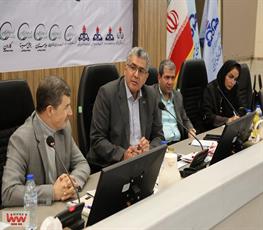 اولین نشست هم اندیشی مدیران نگهداری و تعمیرات شرکت های پتروشیمی منطقه ویژه اقتصادی پتروشیمی 19