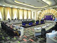 مراسم امضای نخستین قرارداد واگذاری لیسانس تولید پروپیلن از متانول با دانش فنی ایرانی