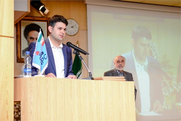 نشست مهندس شعری مقدم با کارکنان 6