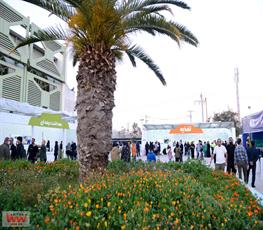 دومین روز از سومین جشنواره سلامت صنعت پتروشیمی در ماهشهر 15