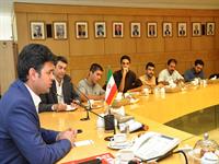 نشست خبری ایران پلاست 9