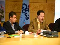 نشست خبری مدیر بهداشت، ایمنی، محیط زیست و کیفیت  HSE 3