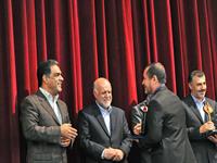 ششمین جشنواره روابط عمومی های صنعت نفت 11