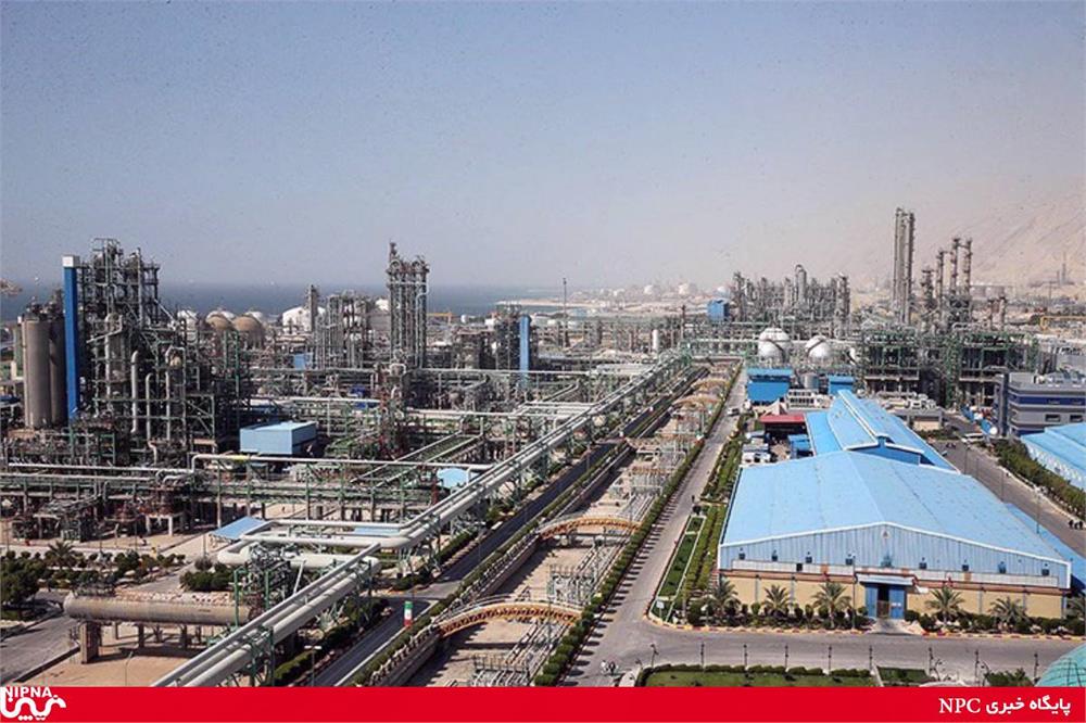 106% Productivity of Tondgouyan Petchem Plant in Abad