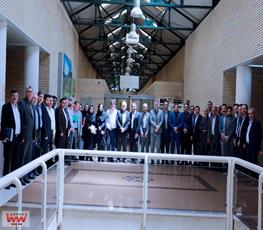 دومین نشست هم اندیشی مدیران پژوهش، فناوری و ساخت داخل هلدینگ های پتروشیمی 9