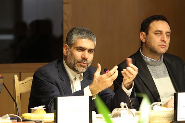 نشست بررسی و انتخاب منطقه چابهار به عنوان قطب توسعه آتی صنعت پتروشیمی 7