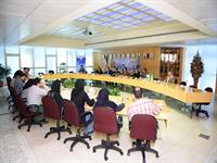 نشست خبری مدیر بهداشت، ایمنی، محیط زیست و کیفیت  HSE 9