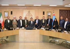 مدیرعامل شرکت پژوهش وفناوری پتروشیمی منصوب شد