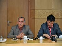 نشست روسای روابط عمومی صنایع پتروشیمی با مدیرعامل شرکت ملی صنایع پتروشیمی  14