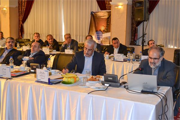 بیست و پنجمین اجلاس مدیران عامل شرکتهای تولیدی ـ مشهد مهر 1394 8