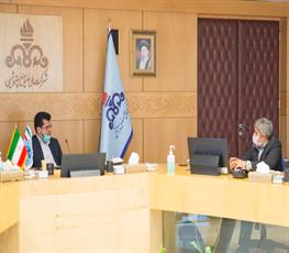 نشست خبری چهاردهمین نمایشگاه بین المللی ایران پلاست 14