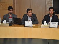 نشست تخصصی استفاده از ابزارهای مالی نوین در صنعت پتروشیمی 7