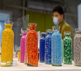 سالن 40A در سومین روز از پانزدهمین نمایشگاه بین المللی ایران پلاست 9