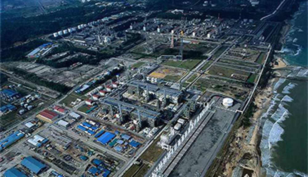 Self-Sufficiency Center of Petchem Industry Launched