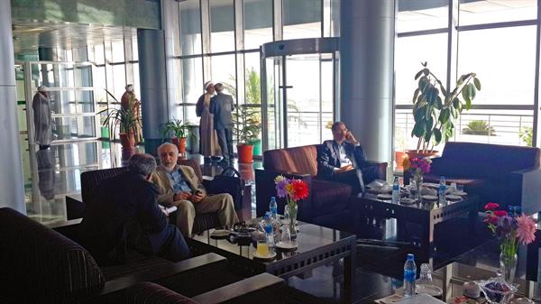 بازدید نمایندگان عضو کمیسیون اصل ٩٠ مجلس از عسلویه 11