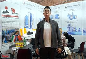 بازار ایران ظرفیت بالایی در حوزه ماشین‌آلات صنعت پلاستیک دارد