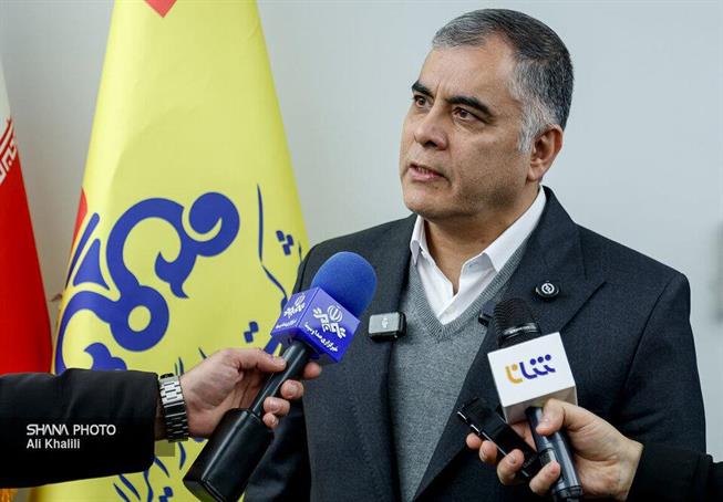 تزریق ۸۷۷ میلیون مترمکعب گاز به شبکه سراسری