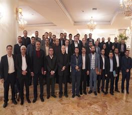 جلسه هم اندیشی مدیران روابط عمومی های صنعت پتروشیمی