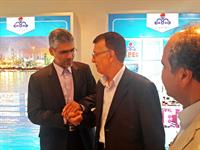 نخستین روز نوزدهمین نمایشگاه بین المللی نفت، گاز، پالایش و پتروشیمی 7