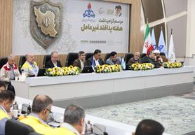 امضای تفاهم نامه همکاری میان سازمان منطقه ویژه اقتصادی پتروشیمی و منطقه ویژه اقتصادی بندر امام خمینی(ره)