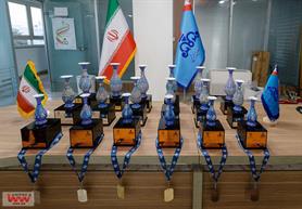 Petroleum Ministry Concludes 7th Sports Olympiad for Veterans, Disabled Employees