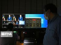 بازدید مدیرعامل شرکت ملی صنایع پتروشیمی از ایرنا 19