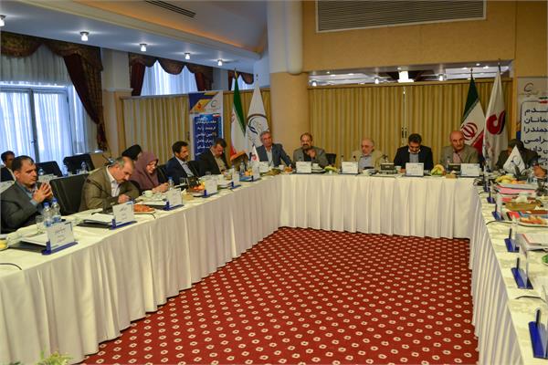 بیست و پنجمین اجلاس مدیران عامل شرکتهای تولیدی ـ مشهد مهر 1394 6