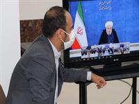 افتتاح واحد تولید کاتالیست پتروشیمی لرستان با دانش فنی ایرانی