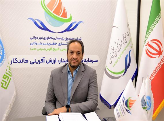 مدیر عامل صندوق خطرپذیر خلیج فارس : همکاری دانشگاه‌ها و شرکت‌های دانش‌بنیان، ظرفیت‌های فناورا...